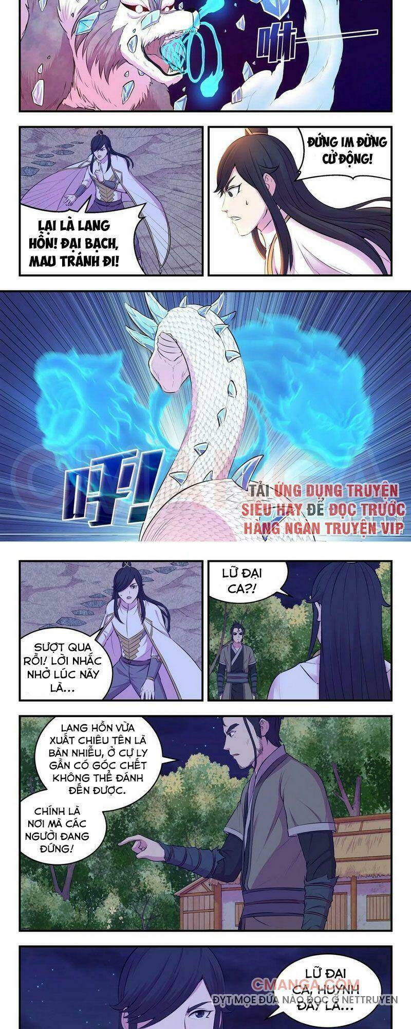 Côn Thôn Thiên Hạ Tập 103 trang 5