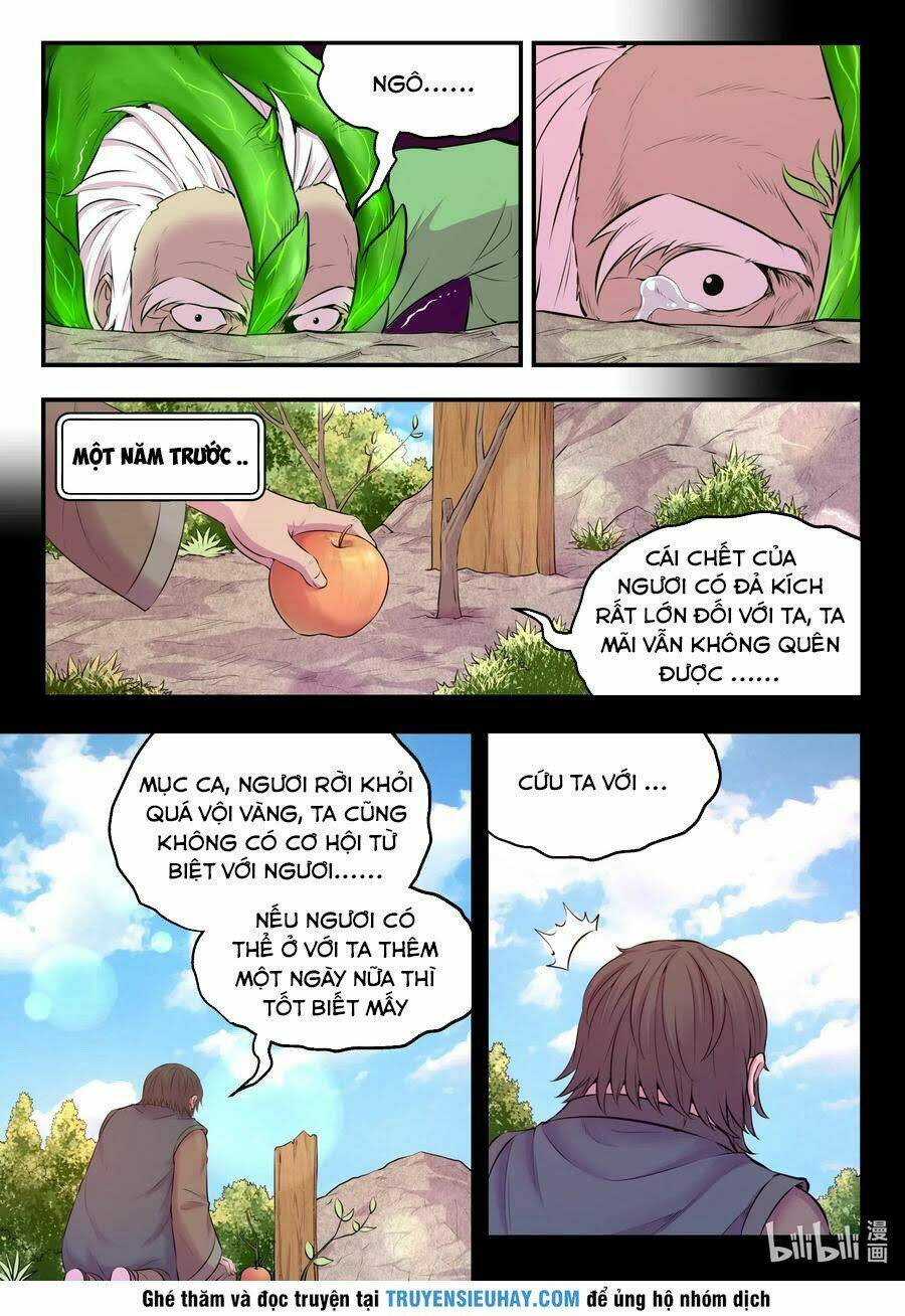 Côn Thôn Thiên Hạ Tập 108 trang 8