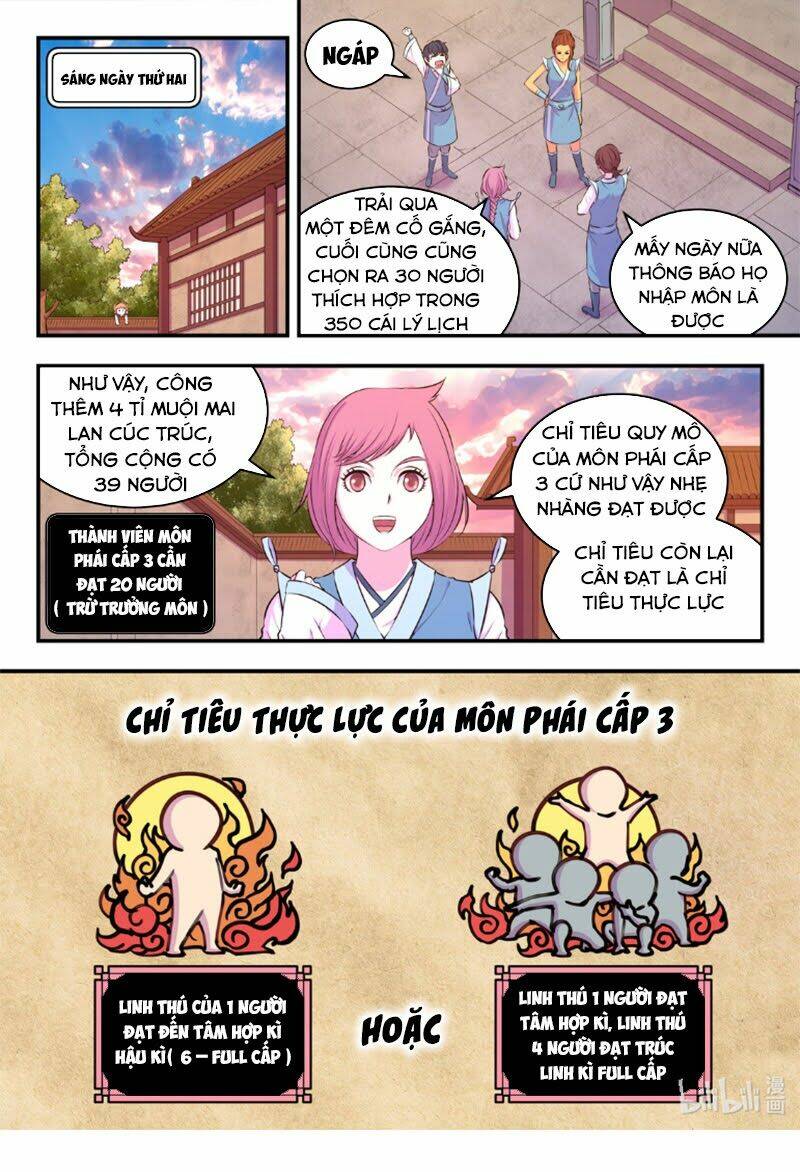 Côn Thôn Thiên Hạ Tập 113 trang 1