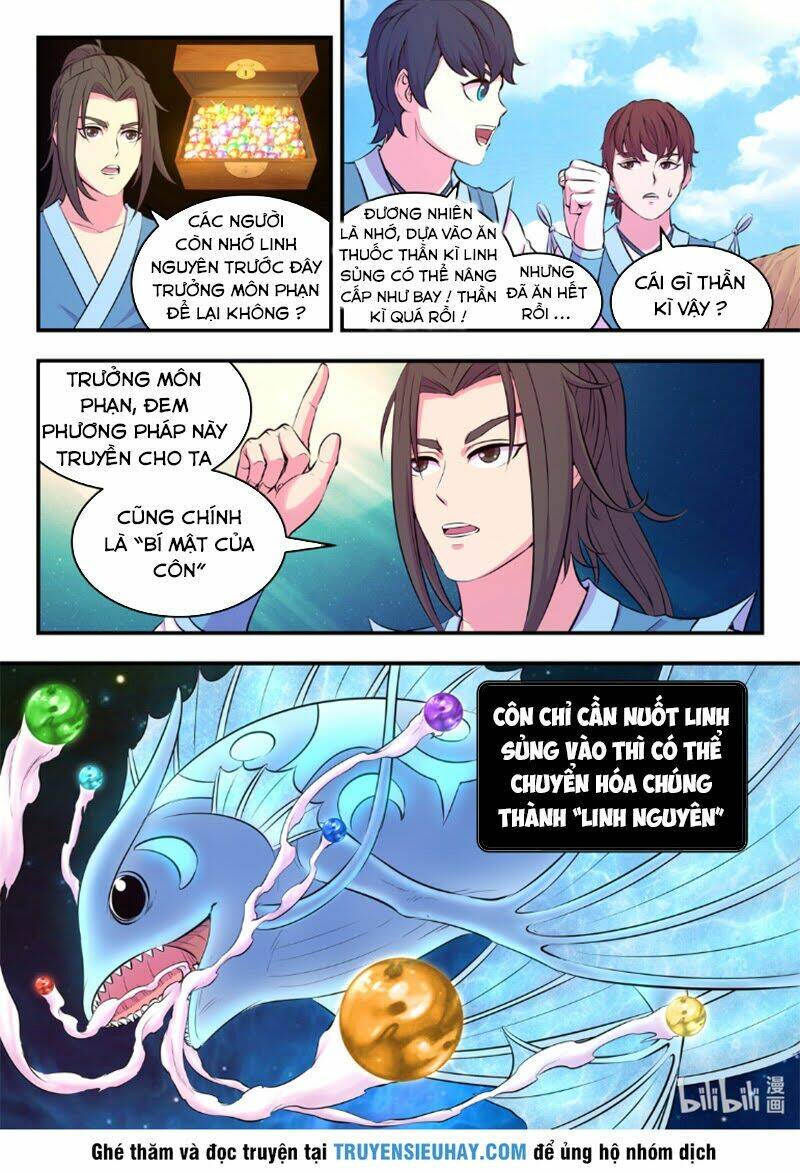 Côn Thôn Thiên Hạ Tập 113 trang 9