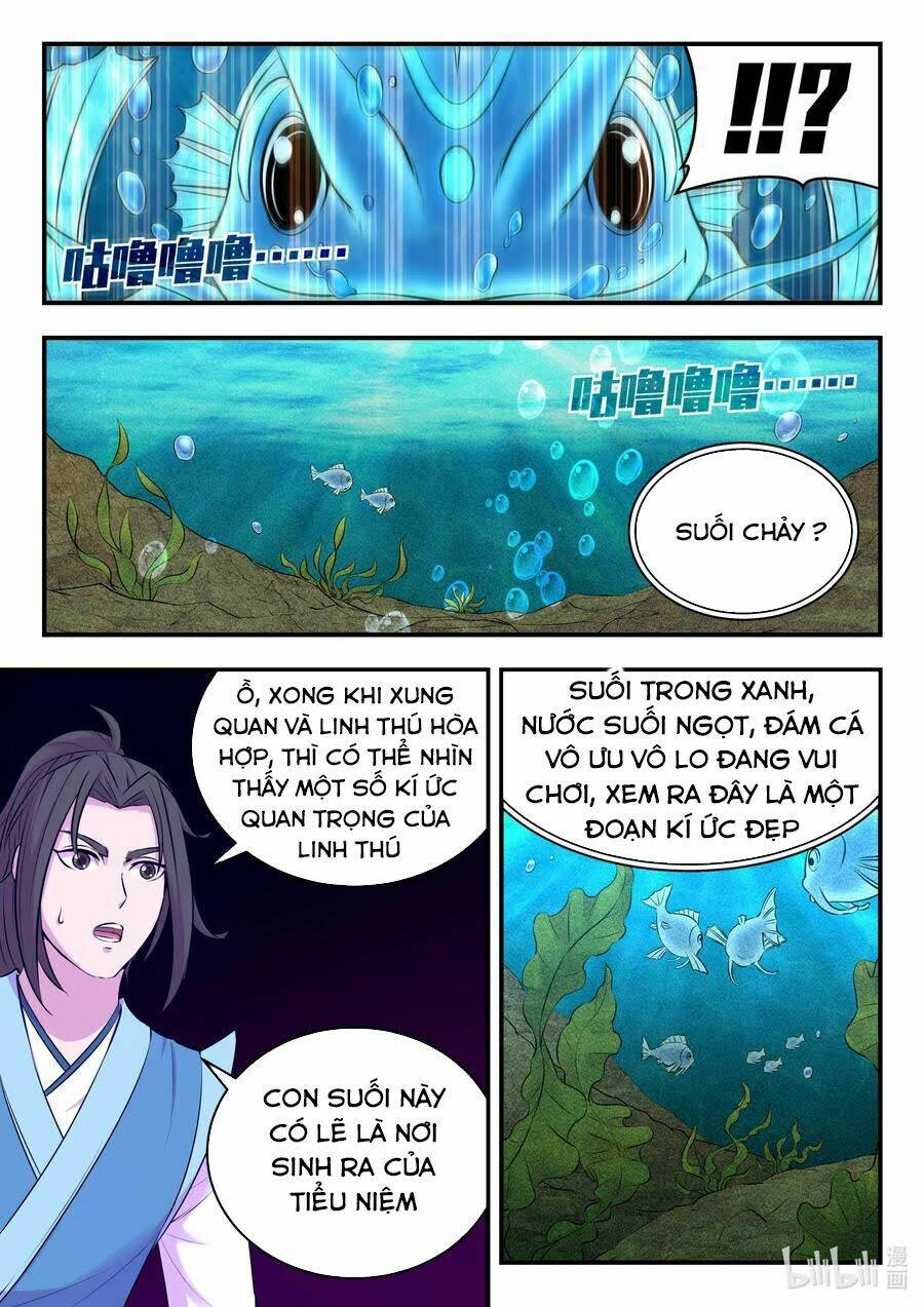 Côn Thôn Thiên Hạ Tập 115 trang 8