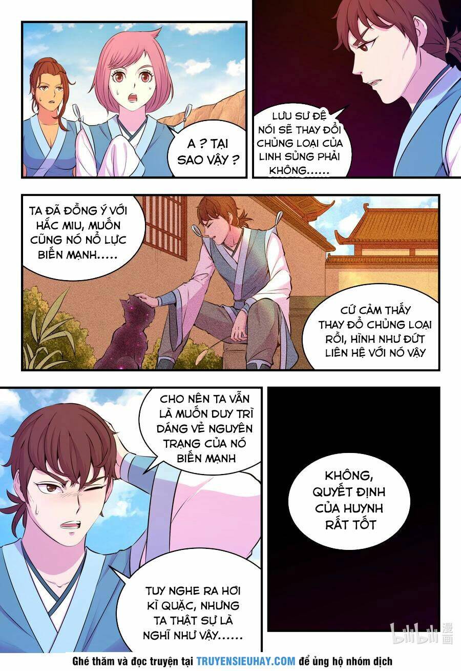 Côn Thôn Thiên Hạ Tập 116 trang 6