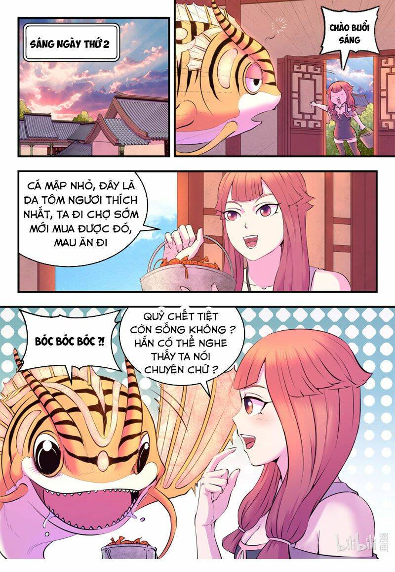Côn Thôn Thiên Hạ Tập 119 trang 3