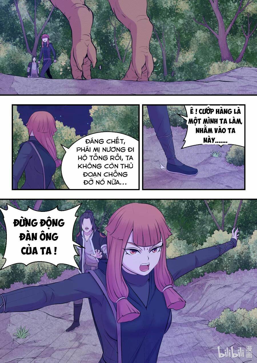 Côn Thôn Thiên Hạ Tập 121 trang 3