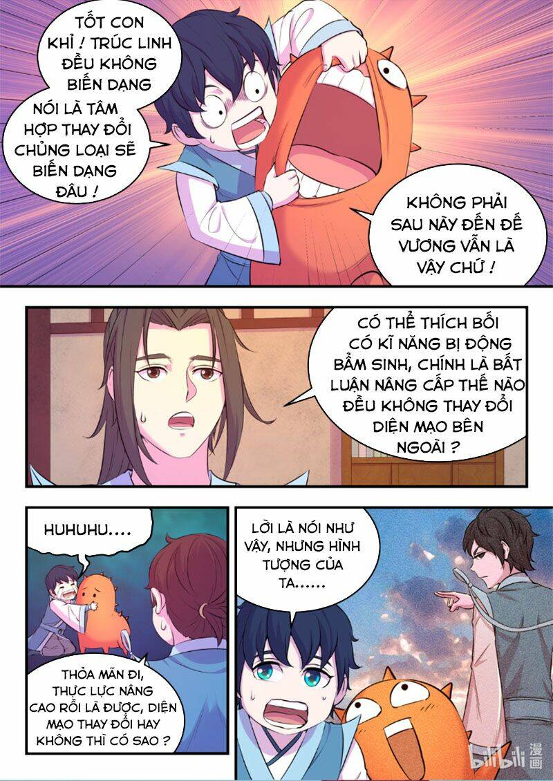 Côn Thôn Thiên Hạ Tập 123 trang 3