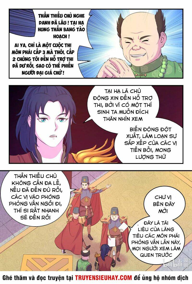 Côn Thôn Thiên Hạ Tập 124 trang 6