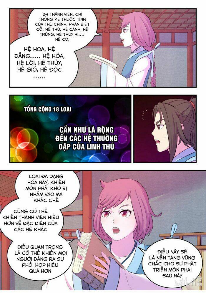 Côn Thôn Thiên Hạ Tập 129 trang 5