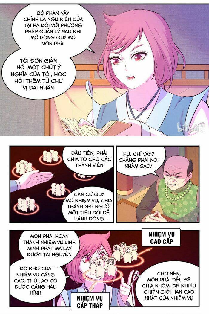 Côn Thôn Thiên Hạ Tập 129 trang 9
