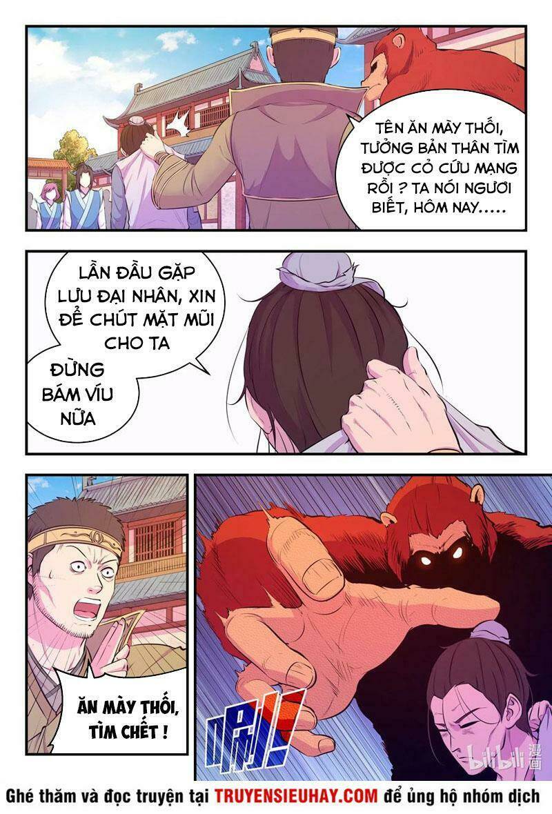 Côn Thôn Thiên Hạ Tập 131 trang 4