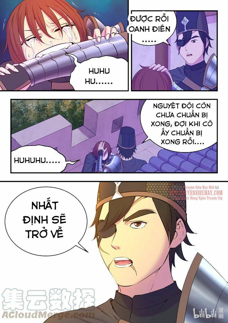 Côn Thôn Thiên Hạ Tập 136 trang 7