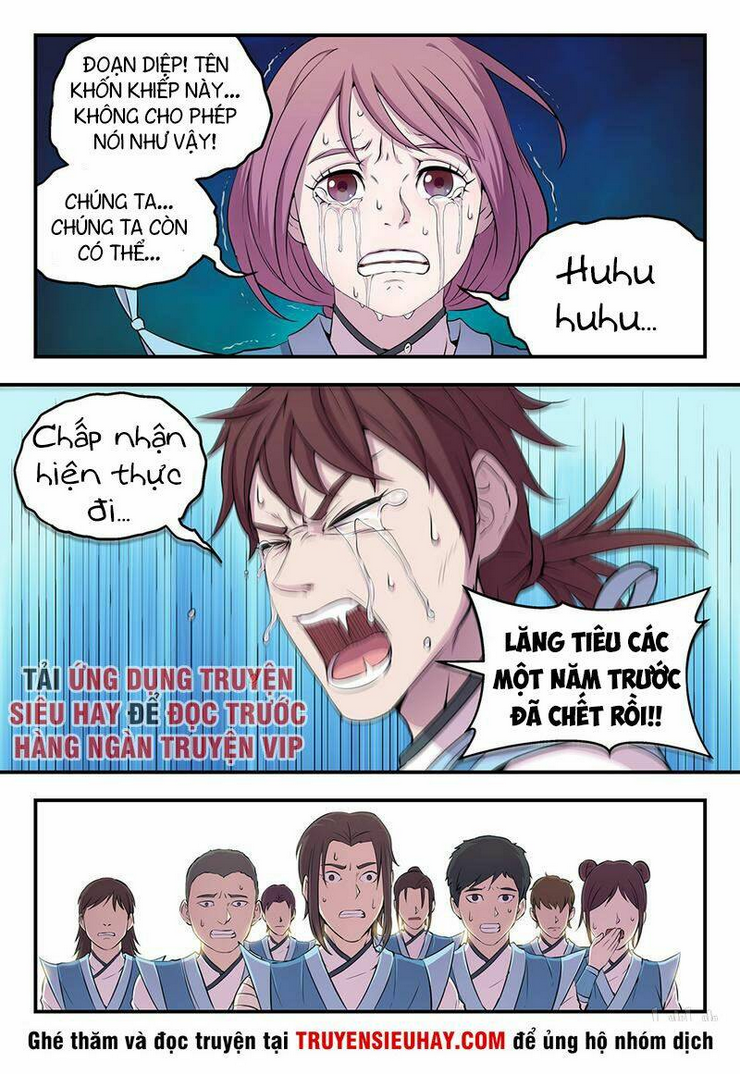 Côn Thôn Thiên Hạ Tập 14 trang 5