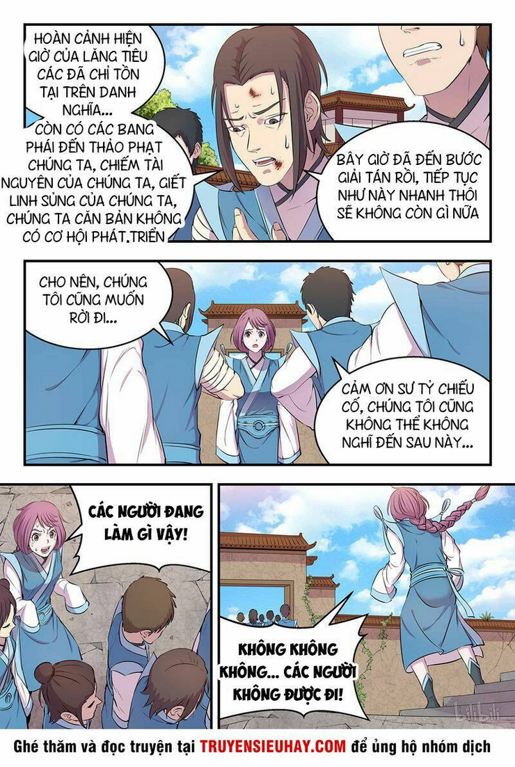 Côn Thôn Thiên Hạ Tập 14 trang 7