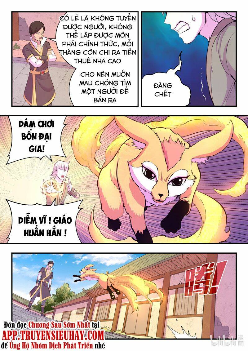 Côn Thôn Thiên Hạ Tập 145 trang 6