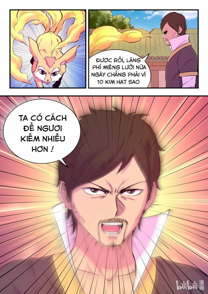 Côn Thôn Thiên Hạ Tập 145 trang 7