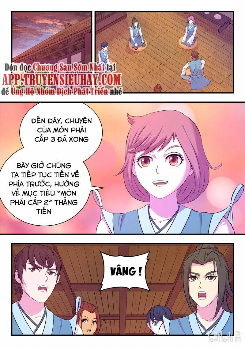 Côn Thôn Thiên Hạ Tập 146 trang 5