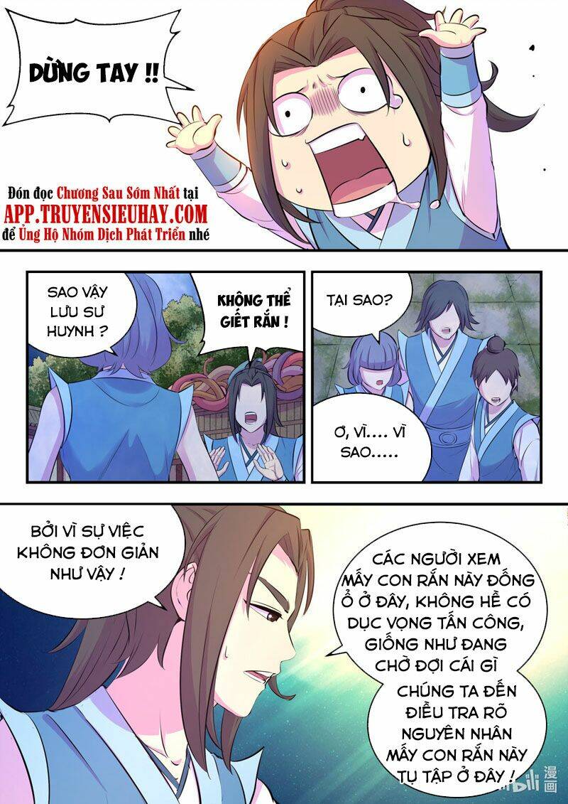 Côn Thôn Thiên Hạ Tập 147 trang 3