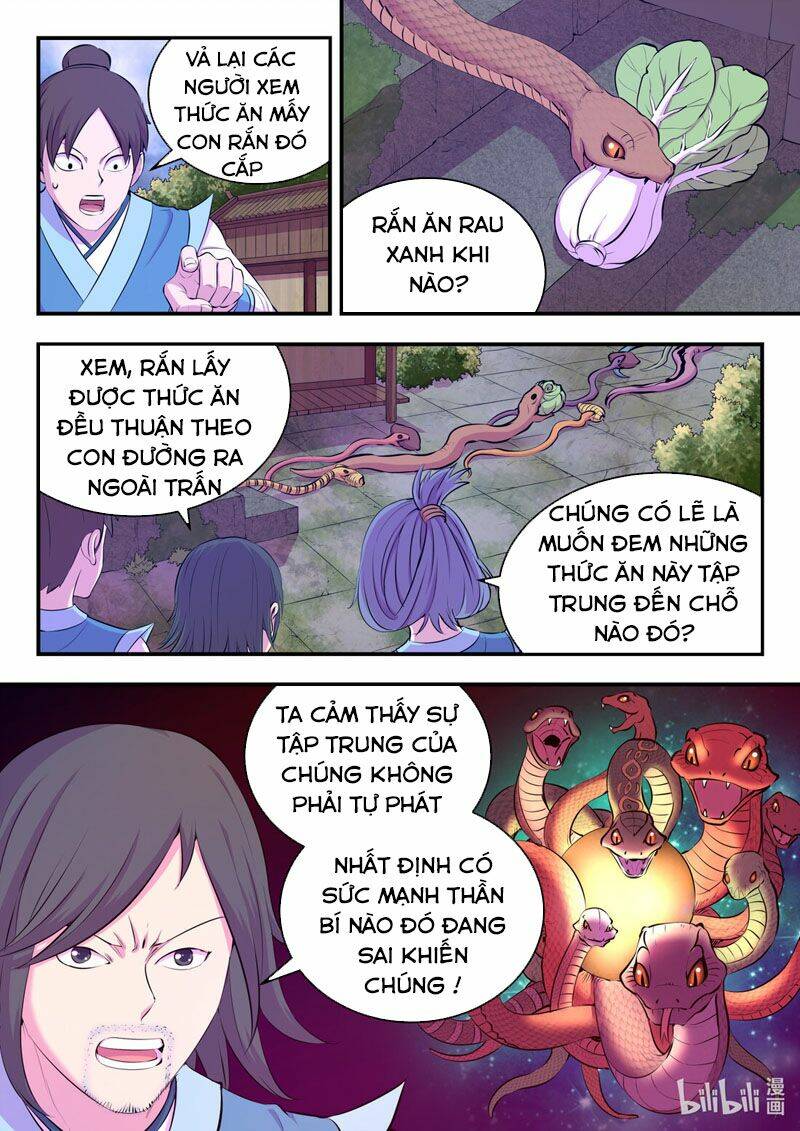 Côn Thôn Thiên Hạ Tập 147 trang 5