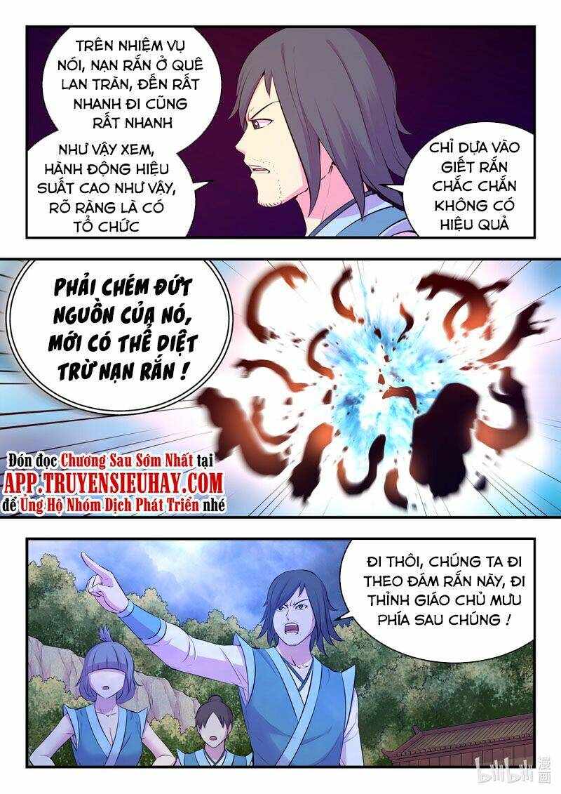 Côn Thôn Thiên Hạ Tập 147 trang 6