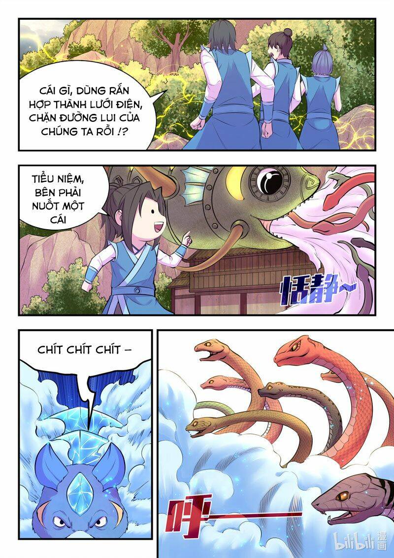 Côn Thôn Thiên Hạ Tập 148 trang 9