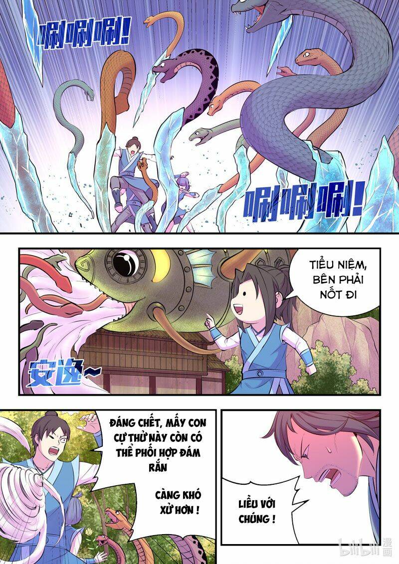 Côn Thôn Thiên Hạ Tập 148 trang 10