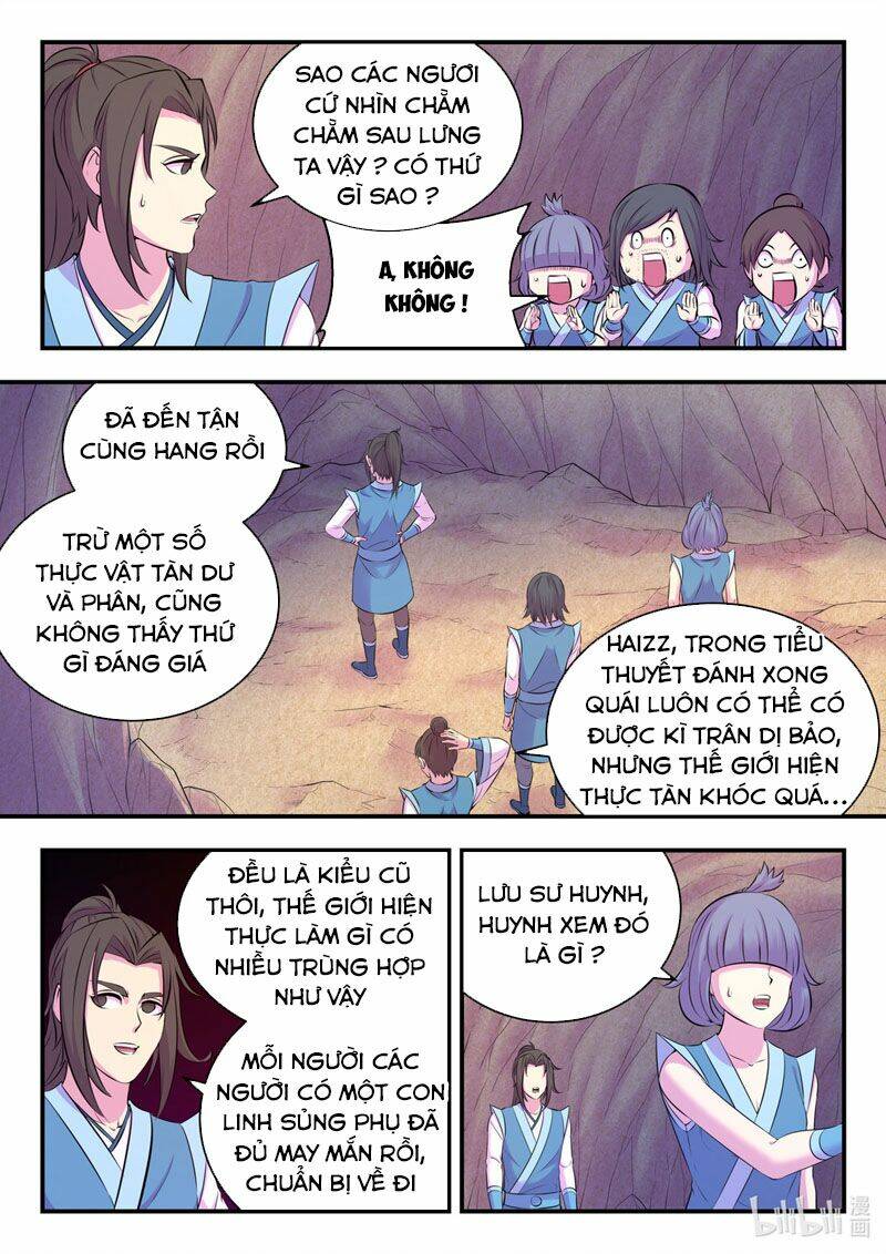 Côn Thôn Thiên Hạ Tập 151 trang 11