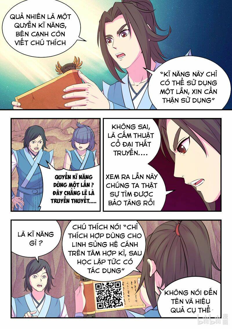 Côn Thôn Thiên Hạ Tập 151 trang 13