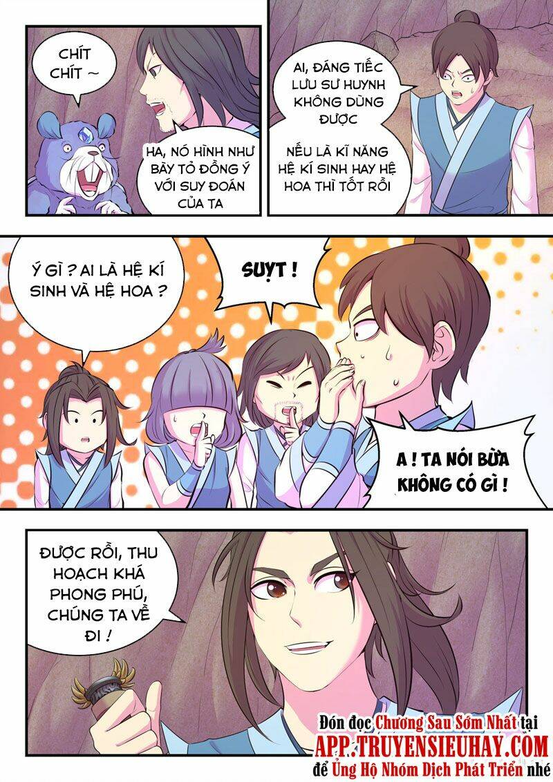 Côn Thôn Thiên Hạ Tập 151 trang 15