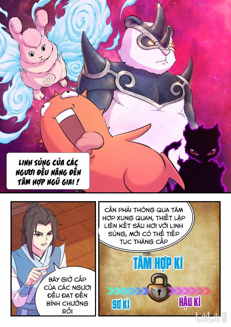 Côn Thôn Thiên Hạ Tập 151 trang 19