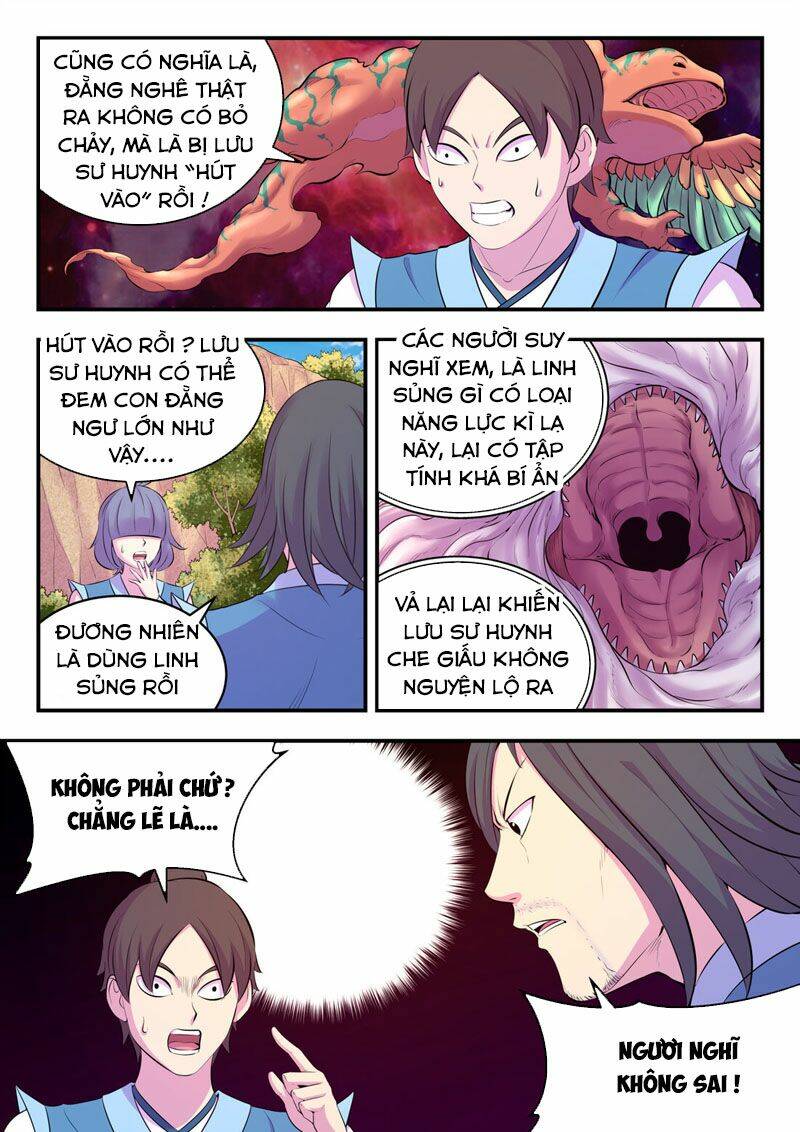 Côn Thôn Thiên Hạ Tập 151 trang 6