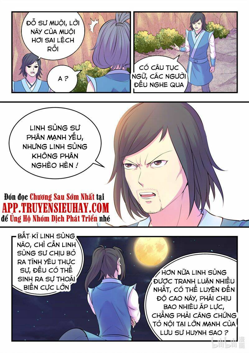 Côn Thôn Thiên Hạ Tập 151 trang 9