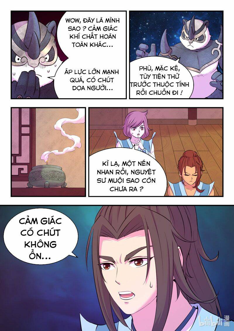 Côn Thôn Thiên Hạ Tập 152 trang 19