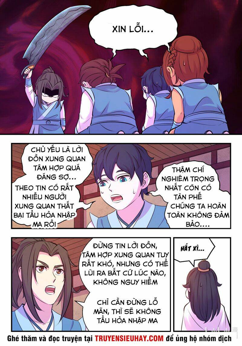 Côn Thôn Thiên Hạ Tập 152 trang 3