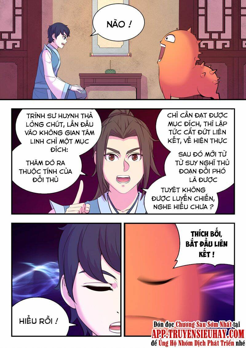 Côn Thôn Thiên Hạ Tập 152 trang 5