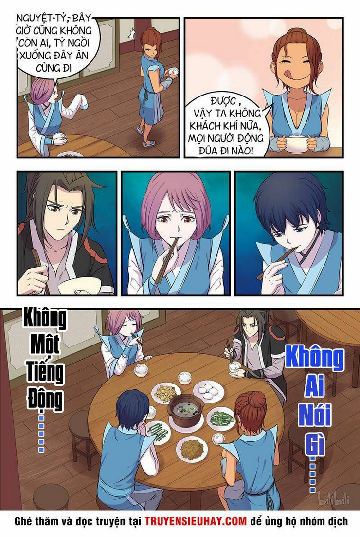 Côn Thôn Thiên Hạ Tập 16 trang 2