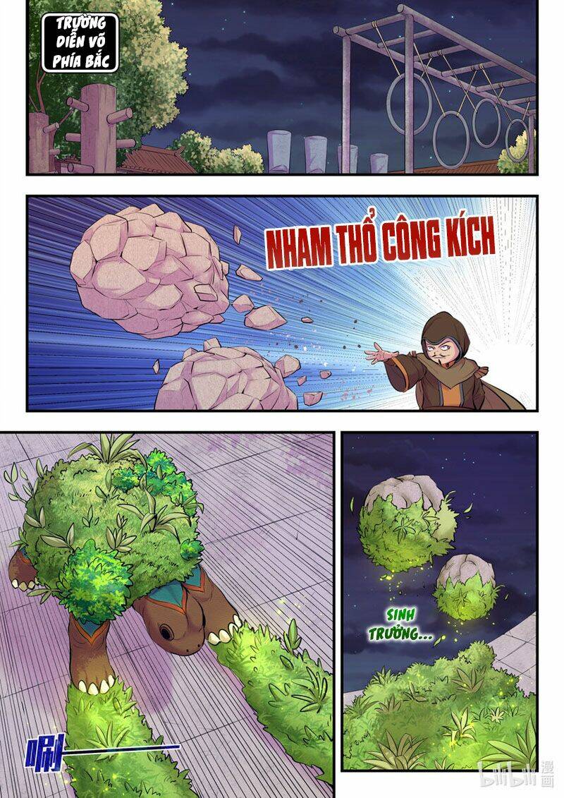 Côn Thôn Thiên Hạ Tập 162 trang 1