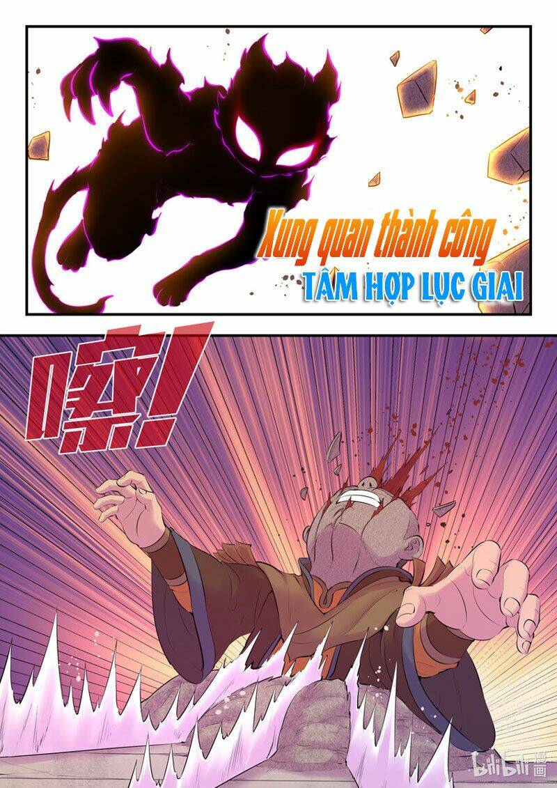 Côn Thôn Thiên Hạ Tập 164 trang 8