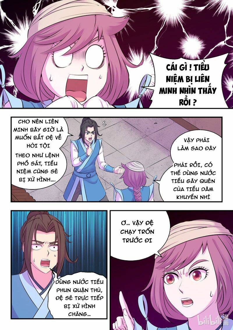 Côn Thôn Thiên Hạ Tập 166 trang 2