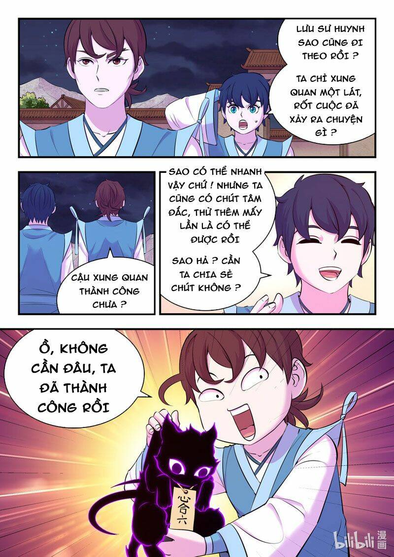 Côn Thôn Thiên Hạ Tập 166 trang 9