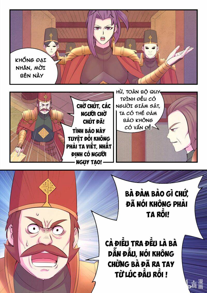 Côn Thôn Thiên Hạ Tập 169 trang 3