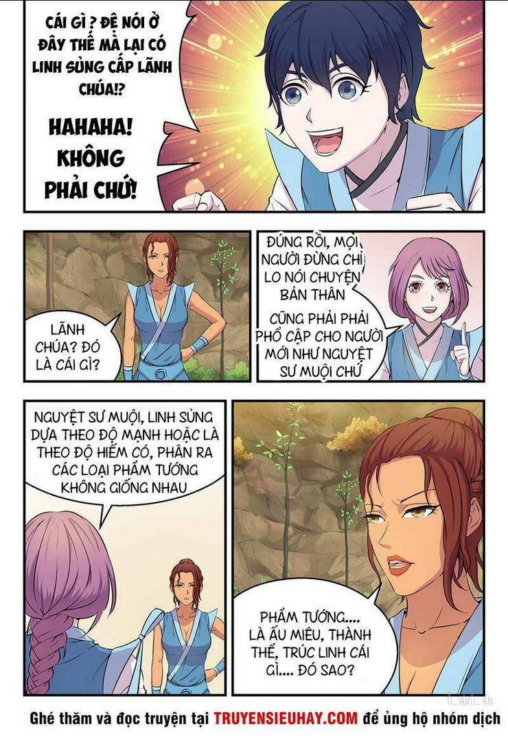 Côn Thôn Thiên Hạ Tập 17 trang 6