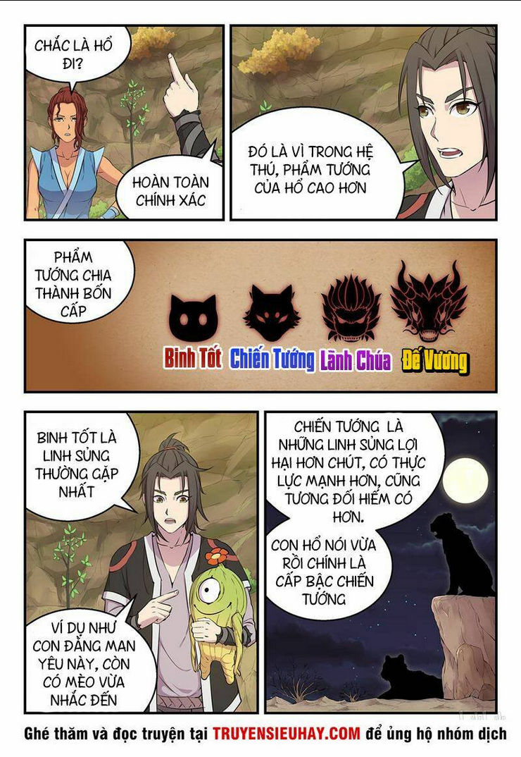 Côn Thôn Thiên Hạ Tập 17 trang 8
