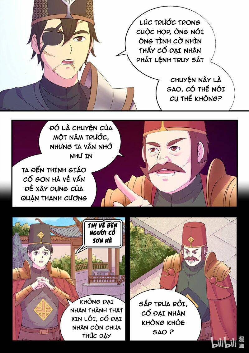 Côn Thôn Thiên Hạ Tập 170 trang 6