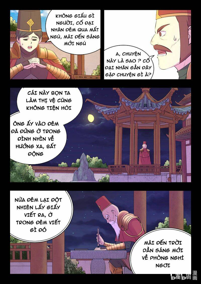 Côn Thôn Thiên Hạ Tập 170 trang 7