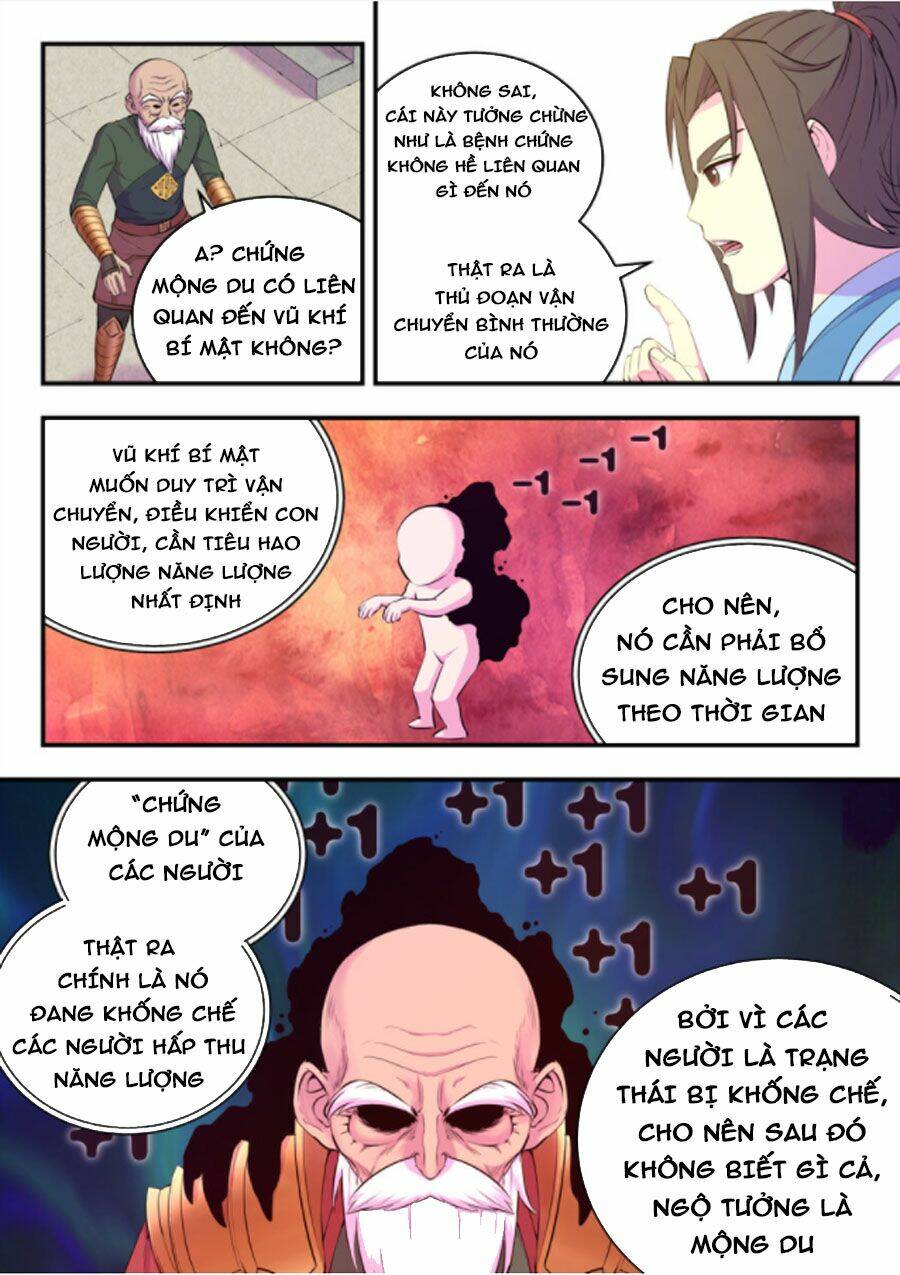 Côn Thôn Thiên Hạ Tập 174 trang 7
