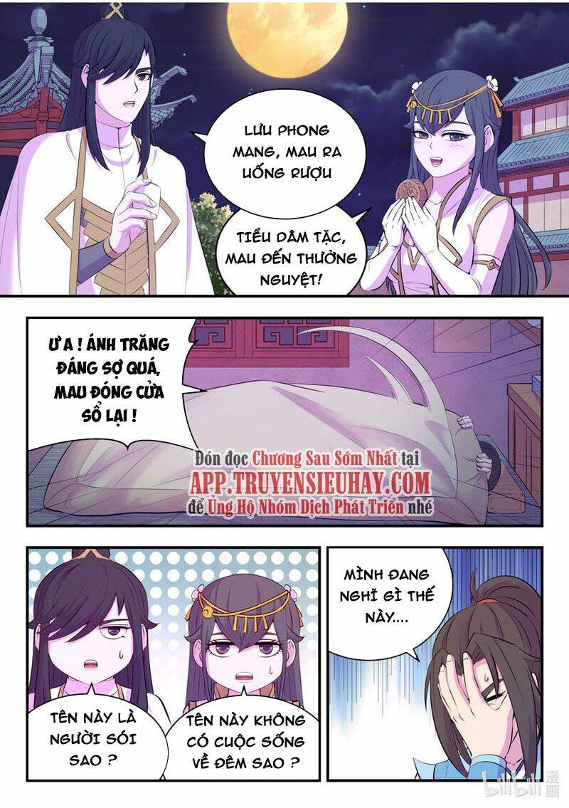 Côn Thôn Thiên Hạ Tập 177 trang 8