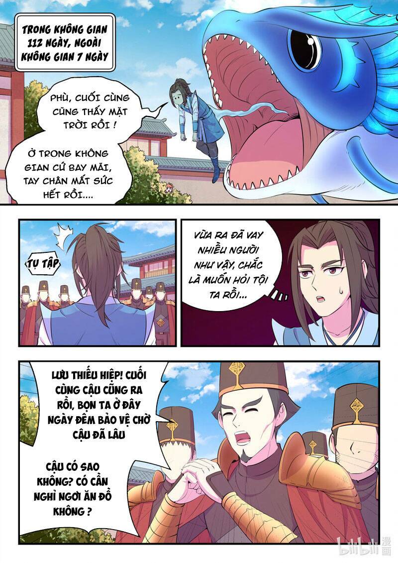Côn Thôn Thiên Hạ Tập 178 trang 11