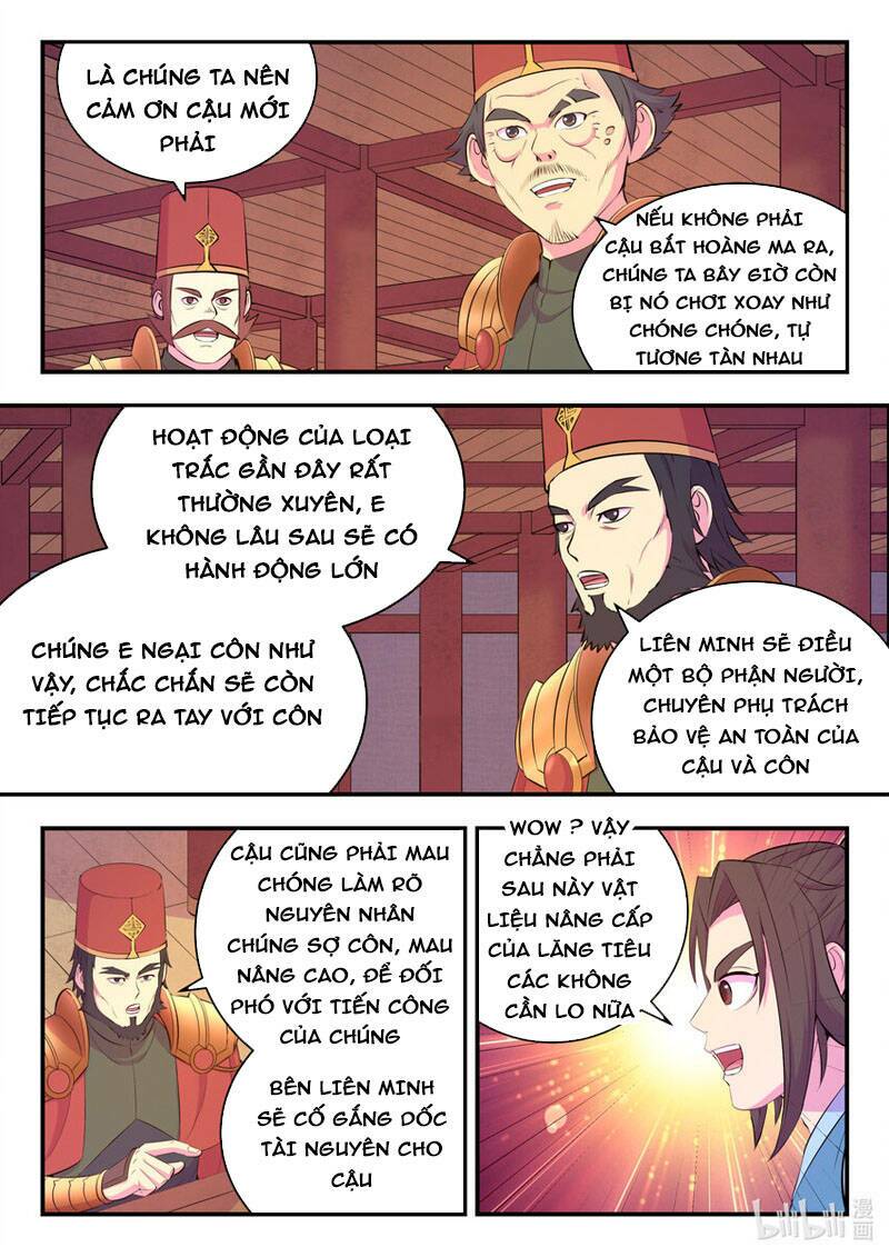 Côn Thôn Thiên Hạ Tập 178 trang 18
