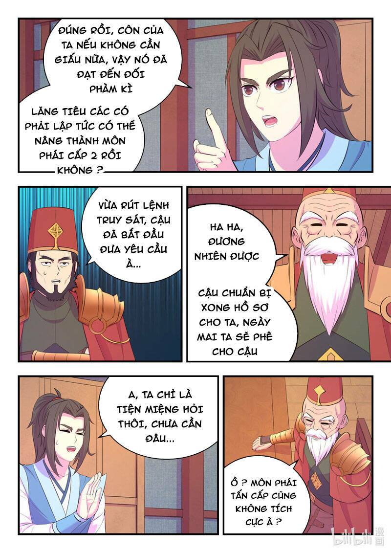 Côn Thôn Thiên Hạ Tập 178 trang 19