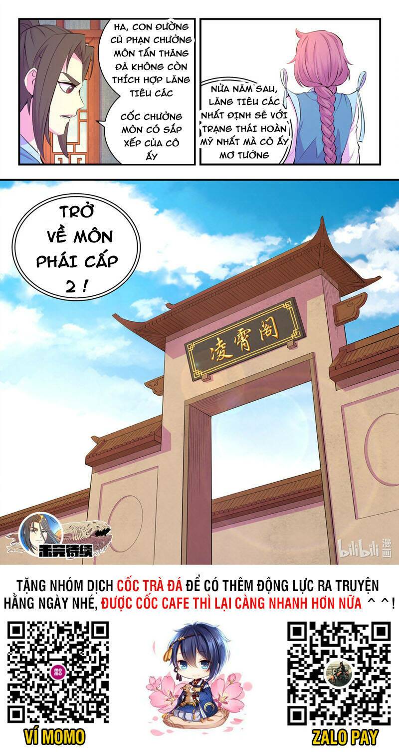 Côn Thôn Thiên Hạ Tập 178 trang 20