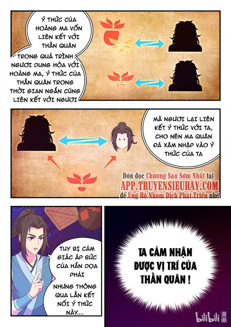 Côn Thôn Thiên Hạ Tập 178 trang 6